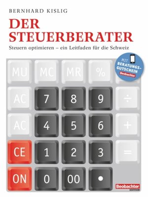 cover image of Der Steuerberater